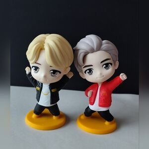 3/$25💙McDonald's Tinytan x BTS 2025 Happy Meal Toys figures Encore Edition